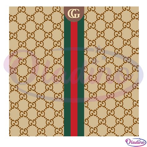 gucci iconic prints|printable gucci logo pattern.